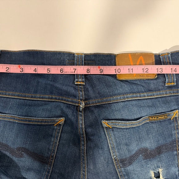 Nudie Jeans Co. Slacker Jack - Picture 7 of 14